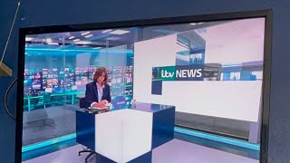 ITV Lunchtime News Thursday 4th July 2024 General Election Day [upl. by Navaj]