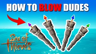 TIPS  TRICKS for the NEW Blowpipe weapon FULL PvP GUIDE [upl. by Sedlik]