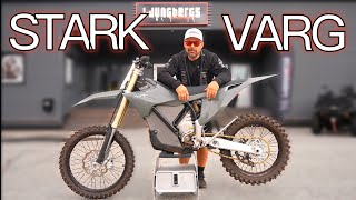 Ljungbergs Motor Testar STARK VARG [upl. by Siradal]