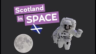 SCOTLAND IN SPACE [upl. by Acinoryt]