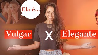 Como ser uma mulher extremamente elegante 4 Passos [upl. by Keon]