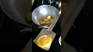 Hansher dim kosha  Bengali style Duck eggs curry recipe  হানশের দিম কোশা [upl. by Faun]