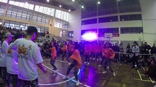 Highschool Best Dance Crew  Top Final CDT vs Klic [upl. by Ettenauq]