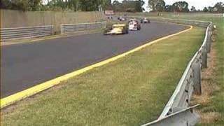 Sandown Historics 2006 F5000 [upl. by Rosenthal]