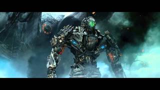 Transformers Age of Extinction OST quotYour Creators Want You Backquot Lockdown Theme [upl. by Park]