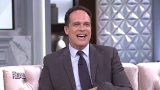 FULL INTERVIEW PART ONE Diedrich Bader on American Housewife and More [upl. by Raseta]