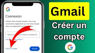 Comment créer un nouveau compte Gmail 2024gmailaccountcreate [upl. by Reamonn]