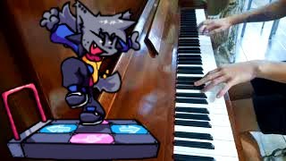 Beethoven Virus  Kapi  Friday Night Funkin Piano Cover [upl. by Wiles]