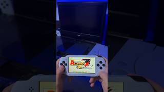 Street Fighter Alpha 3 MAX on PSP retrogaming retrogames streetfighter psp [upl. by Snyder]