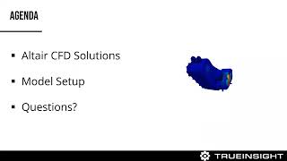 Webinar Using Altair HyperWorks CFD Tools [upl. by Veneaux]