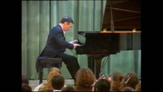 Tres sonetos de Petrarca Liszt Rafael Orozco piano [upl. by Warner]