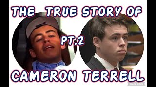 The Dr Crip Show Cameron Terrell Story [upl. by Faxen864]