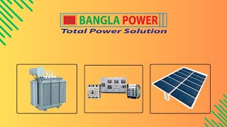 Electrical Substation Equipment in Bangladesh  Bangla Power [upl. by Einaoj]