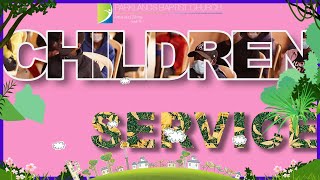 Open Door Renewal  17th November 2024 Welcome to the Childrens Service [upl. by Cchaddie945]