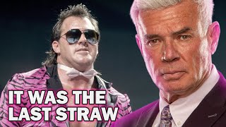 Eric Bischoff On Being Stuck With Brutus Beefcake [upl. by Giorgia]