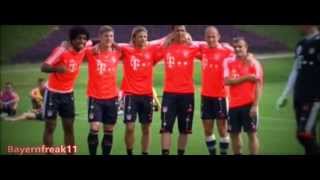 FC Bayern München  A Funny Team  Funny Moments  HD [upl. by Anaitsirhc]