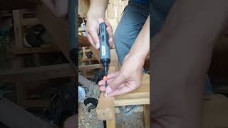 Cordless Screwdriver HighPerformance Utility Tools Good Helper for Life Woodworking Tools Renov [upl. by Stelle840]