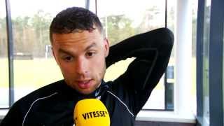 Voorbeschouwing Vitesse vs RKC met Bosz Kashia en Achenteh [upl. by Nnaik]