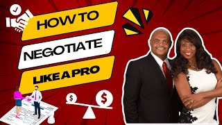 How to Negotiate Like a Pro  The Adolph Group [upl. by Yllop967]