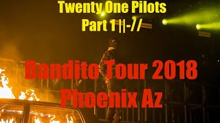 Bandito Tour Phoenix Az Part 1 [upl. by Etteroma]