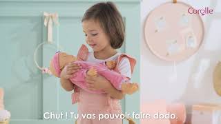 Lucille Interactive  Spot 2 Corolle 👶 [upl. by Ynohtnaluap]