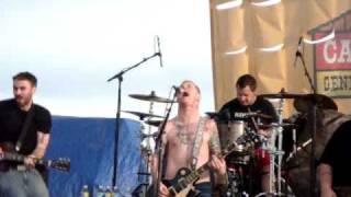 Corey Taylor amp The Junk Beer Kidnap Band  Wish NIN Cover [upl. by Burkhart]