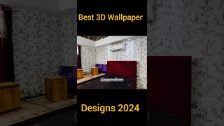 Best 3D Wallpapers for bedroom  Wallpaper Designs  How to choose wallpapers  Flower Wallpapers [upl. by Ranchod]