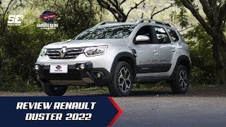 RENAULT DUSTER 2023  REVIEW Y CARACTERÍSTICAS  GARAGE BLOG  ECUADOR [upl. by Ahseal]