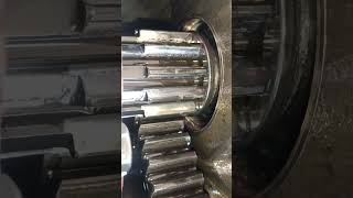 Swaraj bullpinion shaft bearing breakage mechancial [upl. by Oraneg950]