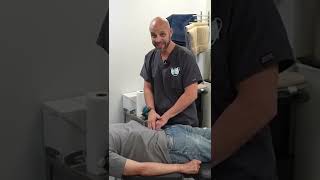 Spondylolisthesis Chiropractic Treatment shorts [upl. by Maddie]