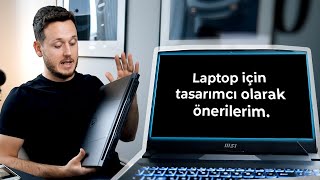 Tasarımcıysan Laptop Almadan Önce İzle [upl. by Saddler494]