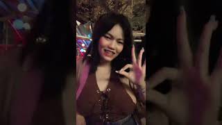 NANA BIG BIG NANA ដោះធំ TIKTOK [upl. by Anaahs489]