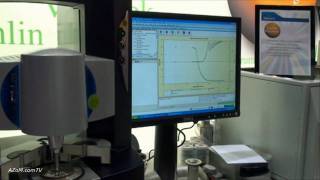 Malvern Kinexus Rheometer [upl. by Nonnairb]