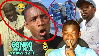 Farba ngom amna Problème 😂 après Bougane pape Djibril Sonko Moko DiaBara Dolly 12 Trn🤔🫣 [upl. by Yendyc447]