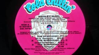 Marley Marl  The Symphony Pt II  1991 Extra Crispy [upl. by Lesya]