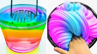 Unbelievable Relaxing Slime ASMR Experience  What Makes it So Satisfying 3278 [upl. by Meek727]