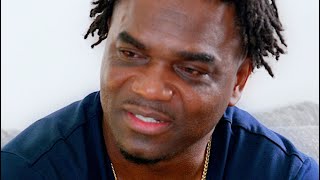 Edgerrin James explains what happened to the Canes [upl. by Atiken]