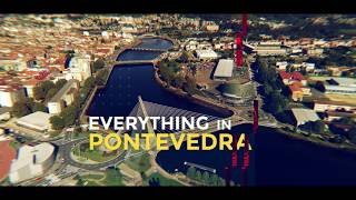 Spanish city of Pontevedra welcomes athletes for the Championships [upl. by Nojel]