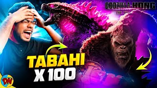 GODZILLA x KONG The New Empire Movie Review  DesiNerd [upl. by Hoj]