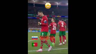 Portugal 🇵🇹 vs Slovenia 🇸🇮  Penalty Shootout Euro 2024 [upl. by Enerual763]