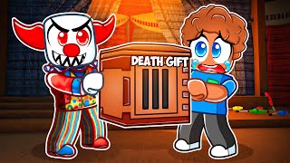 Roblox DEATH in a BOX [upl. by Geaghan]