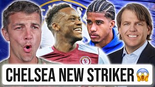 CHELSEA NEW STRIKER SIGNING CLOSE [upl. by Kristina]