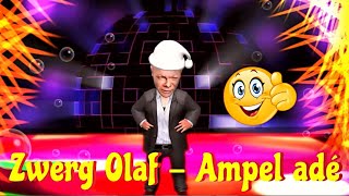 Zwerg Olaf  Ampel adé 💥 Songsatire 2024 [upl. by Bernie]