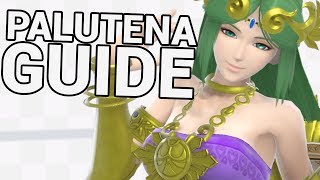 HOW TO PALUTENA [upl. by Yenahc]