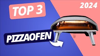 Der BESTE PIZZAOFEN 2024  TOP 3 Modelle im VERGLEICH [upl. by Adin]