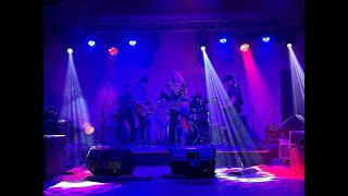 The Big Lips band Midnight Rambler clip live in Sicilia Febbraio 24 [upl. by Platto]