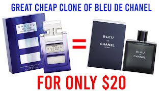 ARMAF SHADES BLUE REVIEW  BEST CHEAP BLEU DE CHANEL CLONE [upl. by Ettelracs]