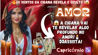 💖CAPRICÓRNIO AMOR🔥QUER CONFESSAR ALGOMAS TEME🔥😱ALGUÉM VAI TE IMPACTARE QUER 1 CONVERSA DEFINITIVA💣 [upl. by Merriman753]