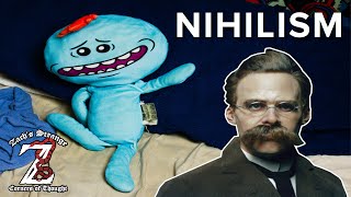 NIHILISM Nietzsches Warning To The World [upl. by Eslehc57]