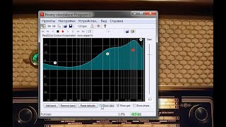 VST Эквалайзер для микрофона портабельный Reaeq [upl. by Akiria626]